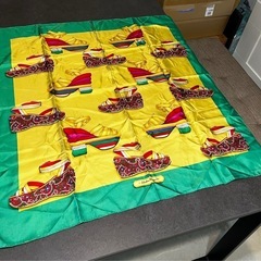 スカーフ　サルバトーレフェラガモ