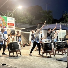 楽Luck(ラック)和太鼓教室の画像