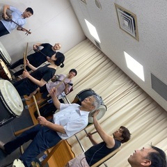 楽Luck(ラック)和太鼓教室の画像