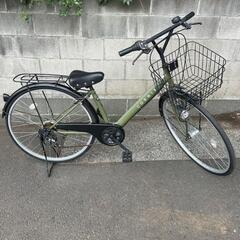 CORNIX シティサイクル 27インチ