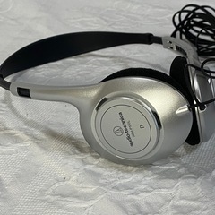 【美品】オーディオテクニカ ATH-P100L ヘッドホン 