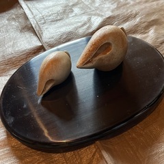 ネズミ　置物　文鎮　美術鋳物の画像