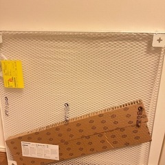 【取りに来てくれる方限定】IKEA ソーデルガルン　メモボード ...