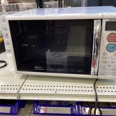 【軽トラック90分無料貸し出し】SHARPのオーブンレンジレンジ...