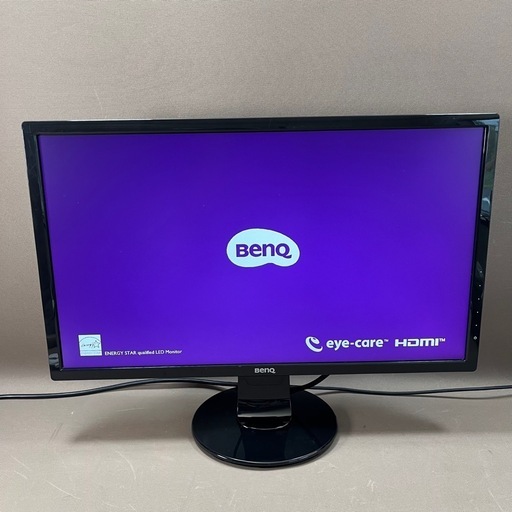 BenQ　GL2460　ゲーミングモニター　24インチ