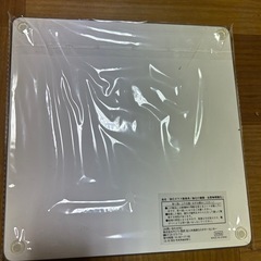 ル・クルーゼガラスキッチンプレートの画像