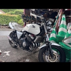 cb400sf  nc31