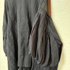 zozo town shelly island　ブラウス　4Lの画像