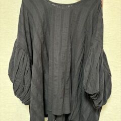 zozo town shelly island　ブラウス　4Lの画像