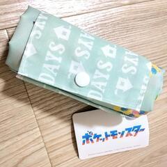 新品未使用　ポケットモンスターコンパクトエコバッグの画像