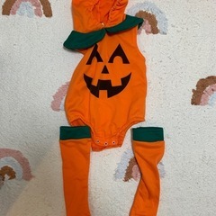 ハロウィン🎃赤ちゃん80cm