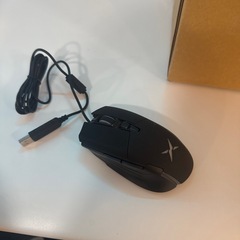 有線ゲーミングマウス 1点の画像