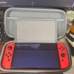 任天堂スイッチ有機ELモデル　Nintendo Switch