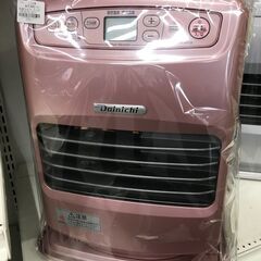 石油ファンヒーター ダイニチ FW-2517S 2017年製 【...