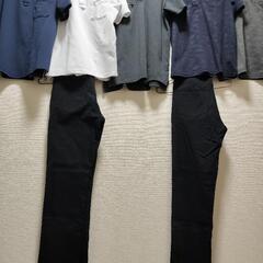 【最終価格】7点セット　メンズポロシャツ　メンズズボン