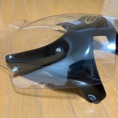 シックデザイン　CHIC DFSIGN　ガイラシールド　スクリーン ウインドシールド 風防　CB1300SF CB1100 CB750 ゼファー　メグロ　W800 W600 の画像