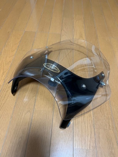 シックデザイン　CHIC DFSIGN　ガイラシールド　スクリーン ウインドシールド 風防　CB1300SF CB1100 CB750 ゼファー　メグロ　W800 W600