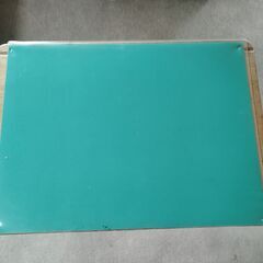 作業用机の画像