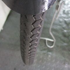 D857　★限定特価★ 中古自転車 【　27インチ　黒　 】の画像