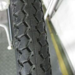 D857　★限定特価★ 中古自転車 【　27インチ　黒　 】の画像