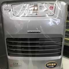 石油ファンヒーター ダイニチ FW-3217NE 2017年製 ...
