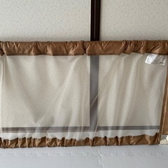 ふわふわ　とおせんぼ　キッズセーフ　Mの画像
