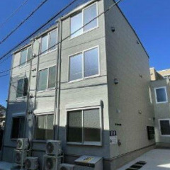 《大森町駅10分＊角部屋＊バストイレ別＊南東向き》初期費用分割O...