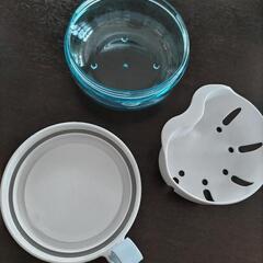 マウスピースケース　未使用品　携帯用　入れ歯の画像