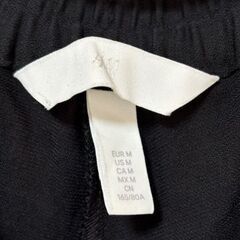 H&M　パンツ　サイズL∼LLの画像