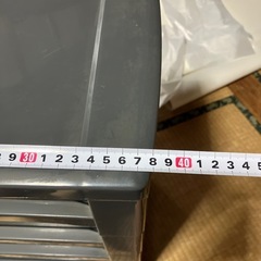 ５段レターラックの画像