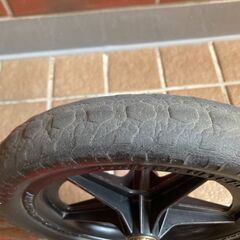 ストライダー　赤の画像