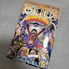 ワンピース　110巻