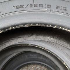 スパイクタイヤ　フルピンの画像