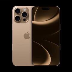 iPhone16プロ