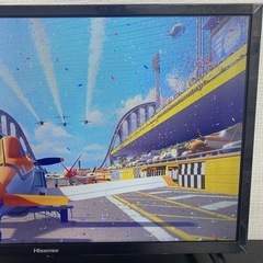 【ご来店限定】＊ハイセンス 24型液晶テレビ　2023年製＊1101-8の画像