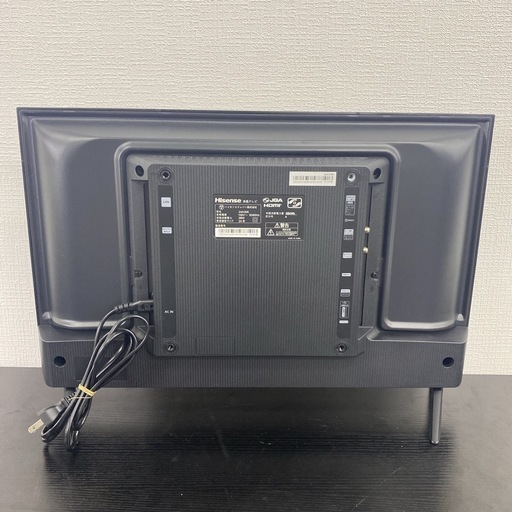 【ご来店限定】＊ハイセンス 24型液晶テレビ　2023年製＊1101-8
