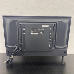【ご来店限定】＊ハイセンス 24型液晶テレビ　2023年製＊1101-8の画像