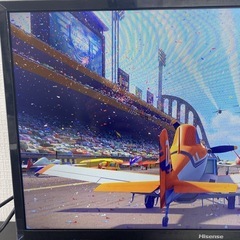 【ご来店限定】＊ハイセンス 24型液晶テレビ　2023年製＊1101-8の画像