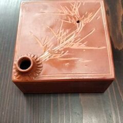 備前焼水滴！取引予定者様決まりました！の画像