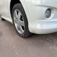 早い物勝ち　車検長い　MRワゴン　モコの画像