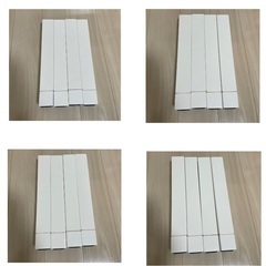 こたつ　フラットヒーター　布団付　長方形　105ｘ75cm  ホワイトの画像