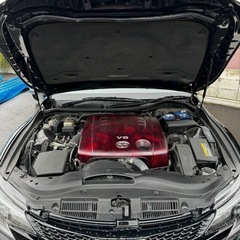 マークX130後期仕様の画像