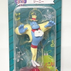 ジーニー　フィギュア　キーホルダー