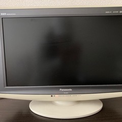 テレビ21インチ（Panasonic）