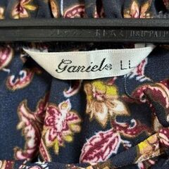 ダニエル　ワンピース　LLの画像