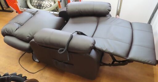♪ビューティガレージ シフォンジュニア 電動ラウンジチェア②