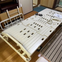 ヒューマンケアベッドFB-720の画像