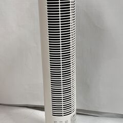 アイリスオーヤマ タワーファン 扇風機 TWF-C82-A 2018年製 スリムで置く場所に困らない！ 家電 空調 Aの画像