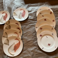 小皿　16枚セット　の画像