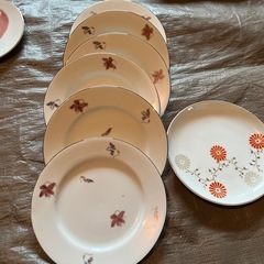 小皿　16枚セット　の画像